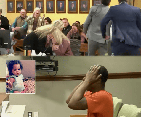 He Raped & Killed His 8-Month Daughter, But His Verdict Appalled Everyone