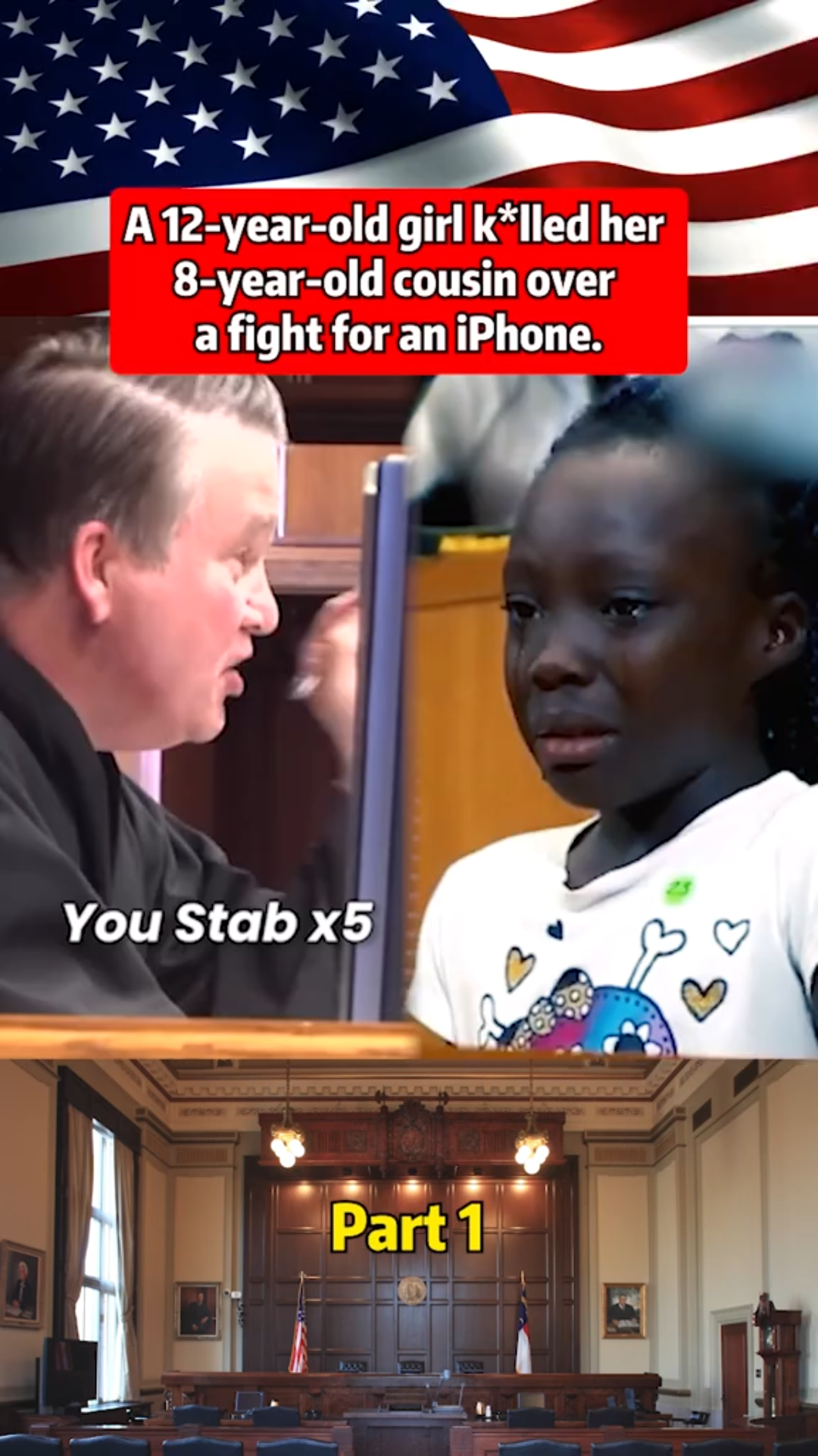 “She’s Only 12… But What She Did to Her Cousin Over a Phone Has Everyone Talking 😳”