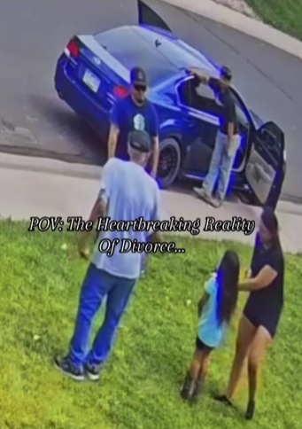 She Thought Staying Would Save Her Kids… The Truth Broke Her Heart ”