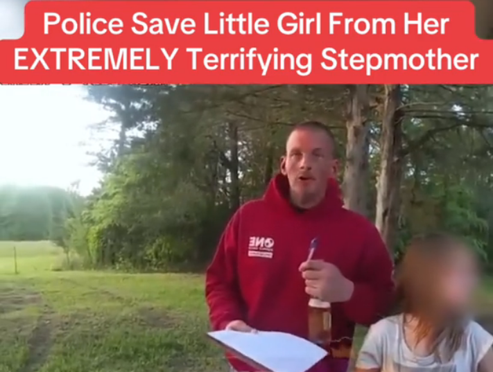Police Save Little Girl From EXTREMELY Terrifying Stepmother — Shocking Rescue Stuns Community!
