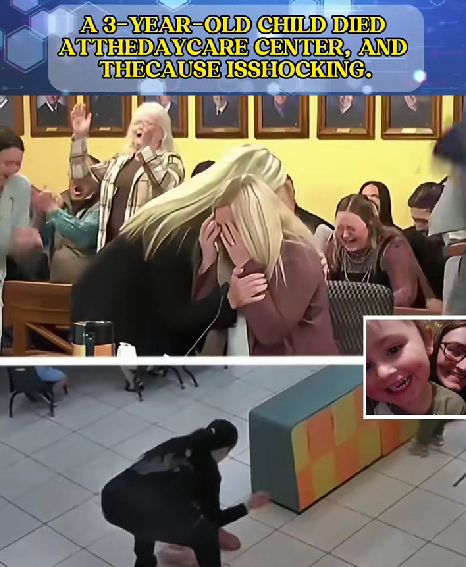 Tragedy at Daycare: 3-Year-Old’s Sudden Death Leaves Families in Shock – The Cause Will Stun You!
