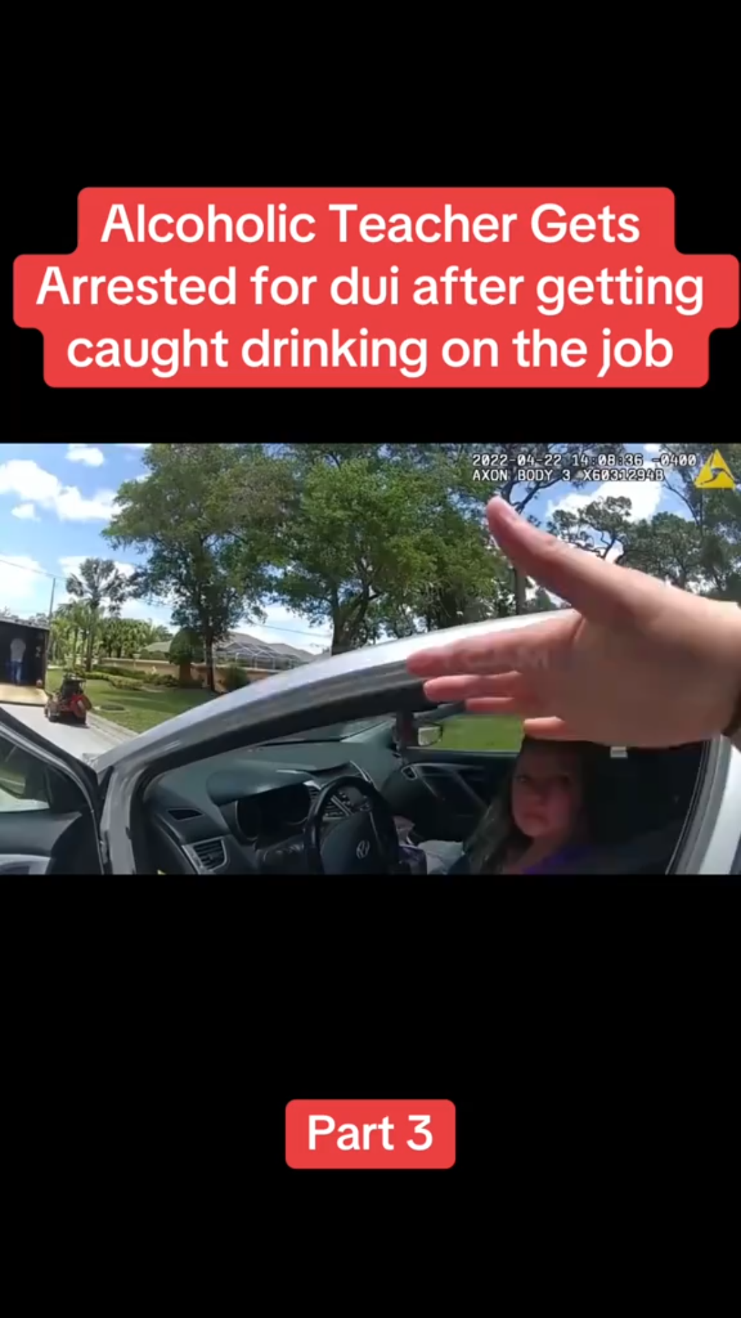 “Caught on Camera? Teacher Arrested for Drinking on the Job and DUI”