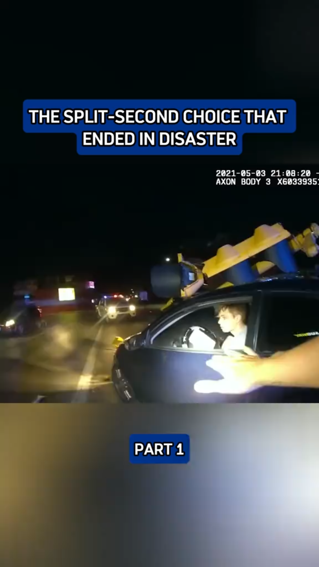 “Terrifying Car Crash Caught on Camera 🚨”