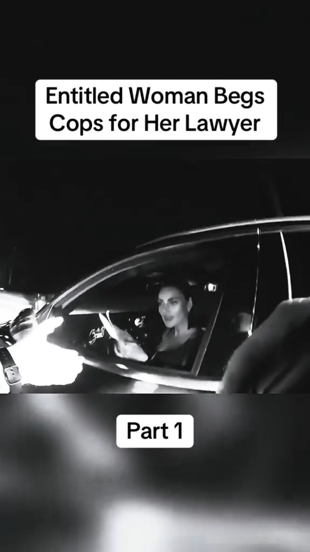 “Viral Meltdown: Woman Refuses to Comply, Demands Her Lawyer”