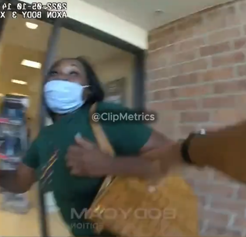 She Stole from the Store — What She Did to the Cop Will Shock You!