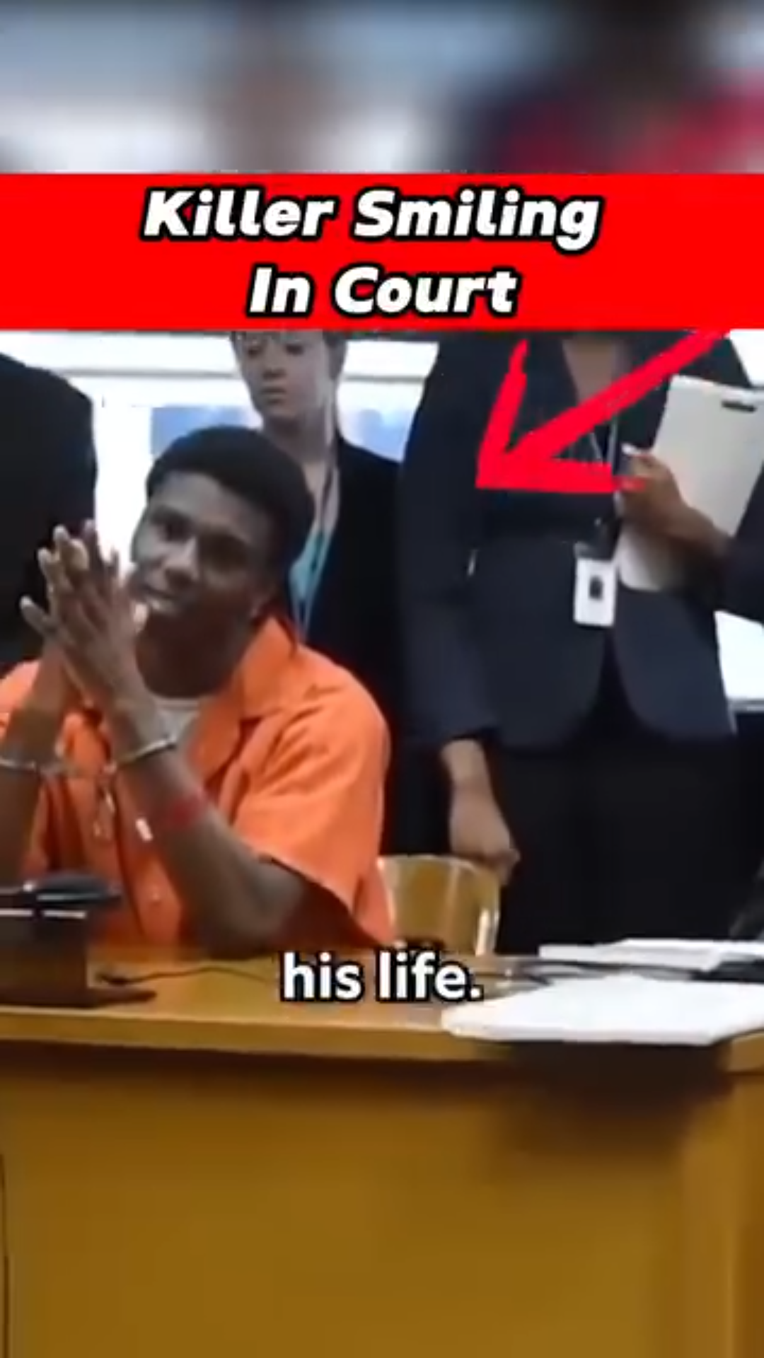 “😳 Killer SMILES in Court — Families Outraged 💔”