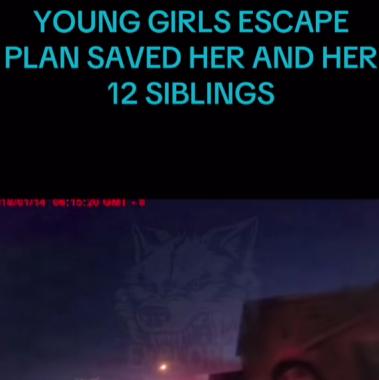 Heroic Teen’s Daring Escape Exposes Years of Abuse and Saves Her 12 Siblings from a Nightmare