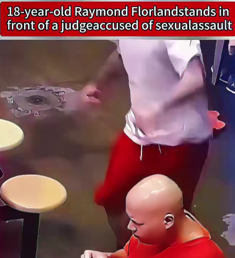 Teen Faces Judge After Disturbing Accusations — Courtroom Turns Tense as Details Emerge