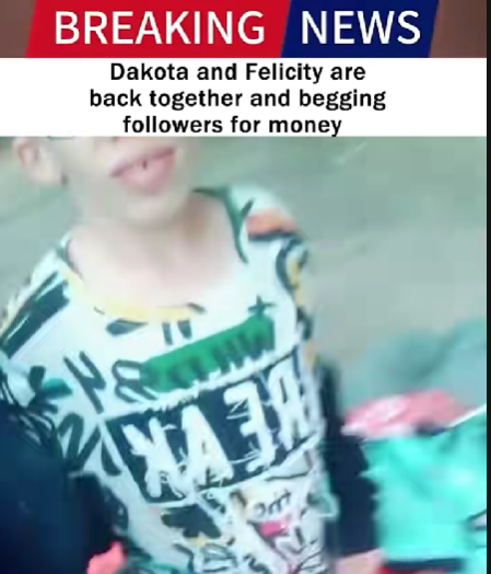 Internet Reacts: Dakota and Felicity Reunite — But Fans Aren’t Buying Their Comeback Plea