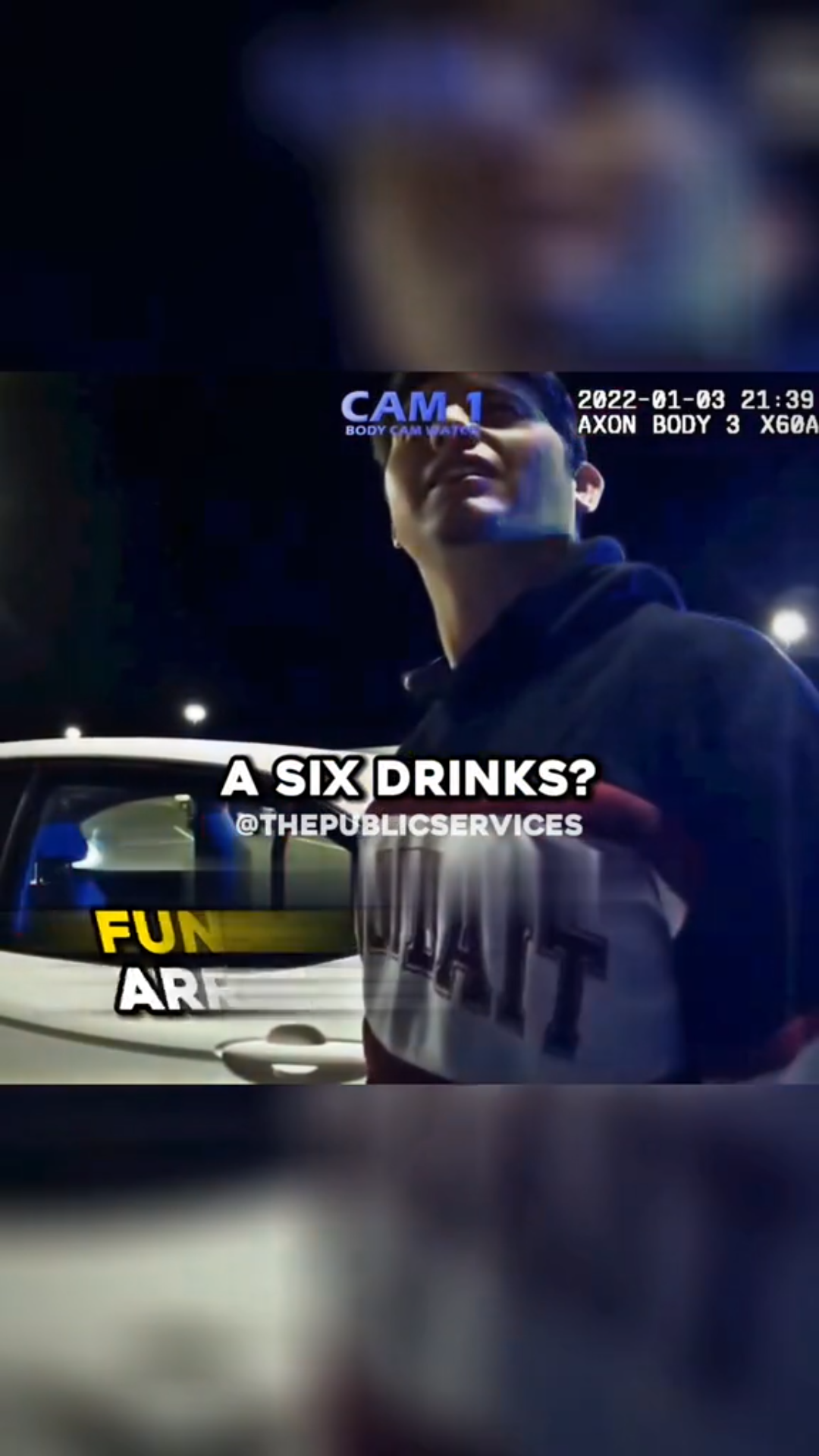 “No Way He Did All That 😂😂”