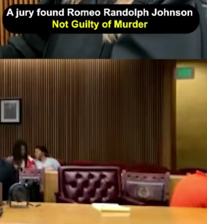 Jury Shocks the Courtroom After Declaring Young Man Not Guilty in Emotional Trial 