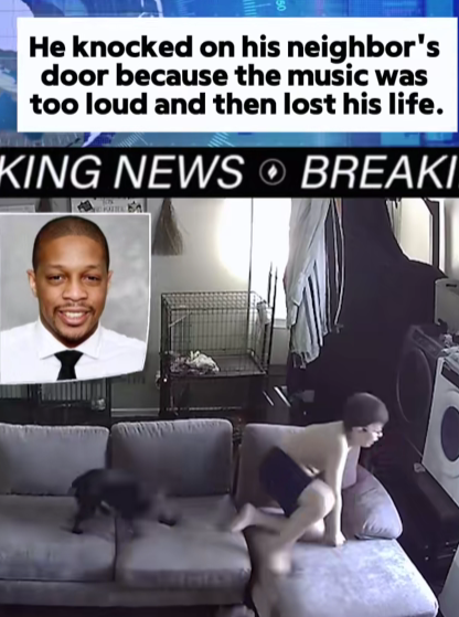 Man Politely Asked His Neighbor to Turn Down the Music — What Happened Next Shocked Everyone