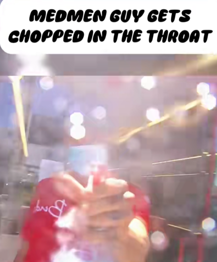 Viral Chaos Outside MedMen: Employee Assaulted During Heated Confrontation Caught on Camera