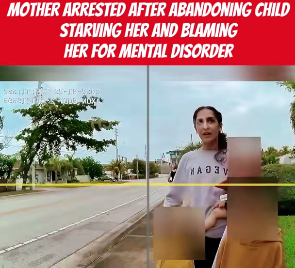 Mother Arrested After Disturbing Discovery About Her Daughter ”