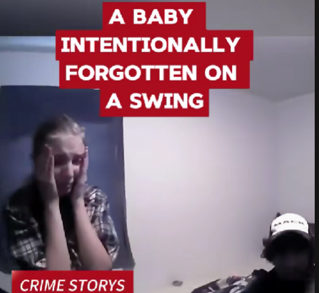 Police Discover Baby Left for Days on a Swing — What Really Happened