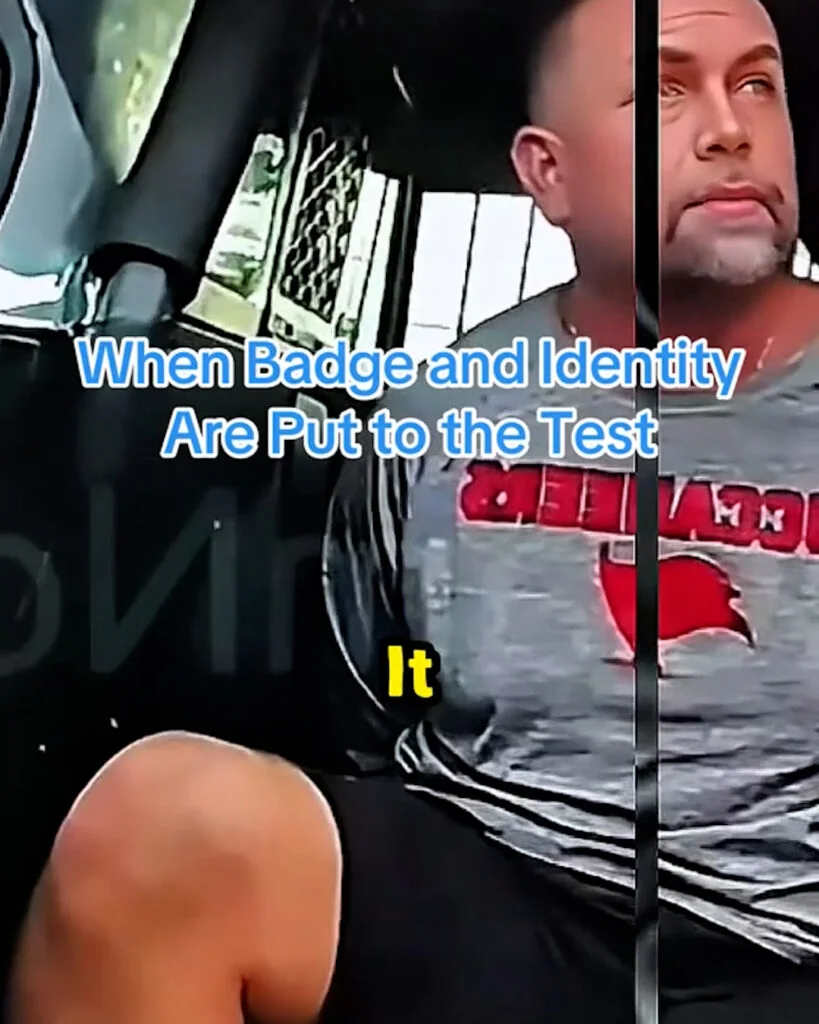 The Police Thought He Was a Fake Veteran but Got Proved Wrong Quickly