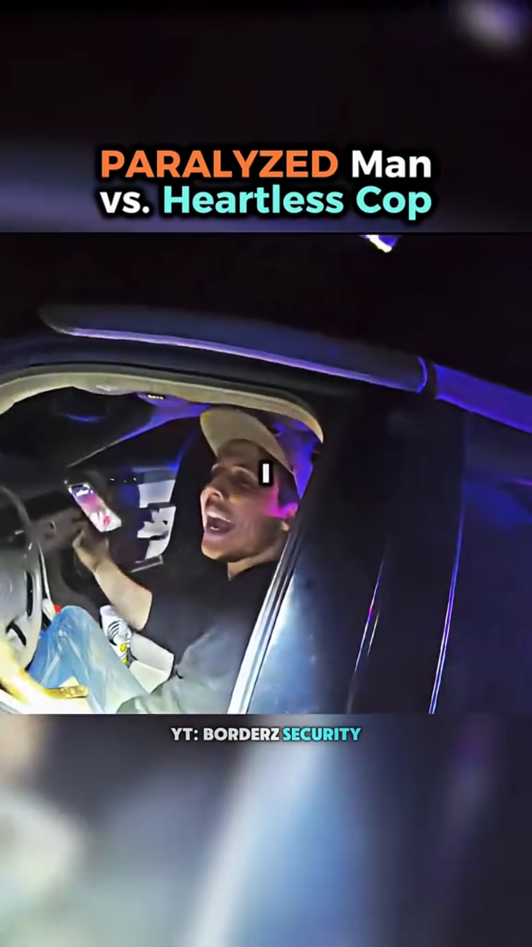 How Can a Cop Do THIS?!