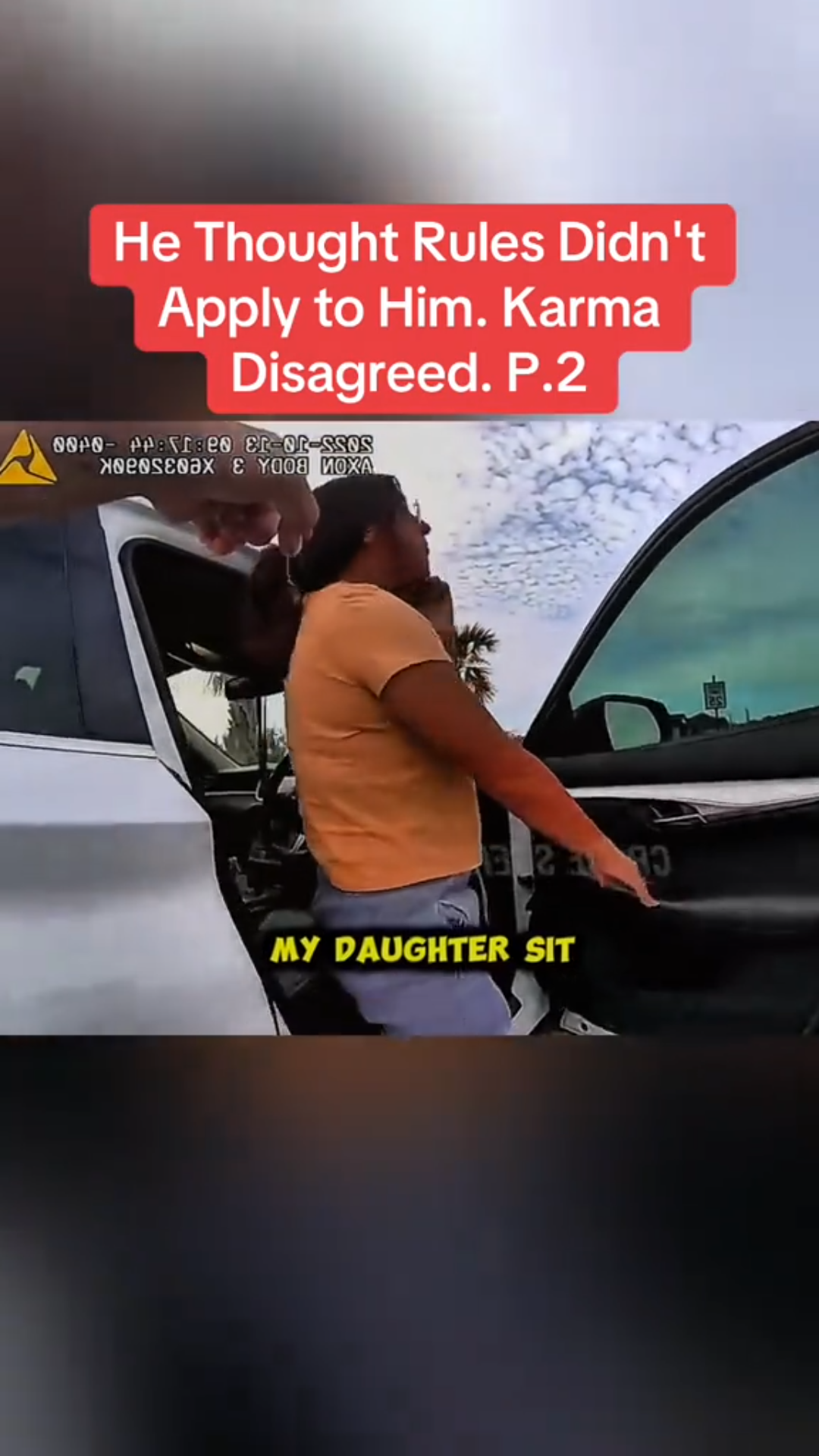 He Thought the Rules Didn’t Apply… Until Karma Showed Up.