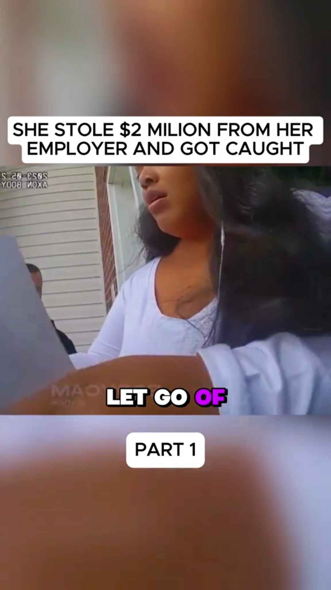 She Stole $2 Million From Her Employer — And Got Caught