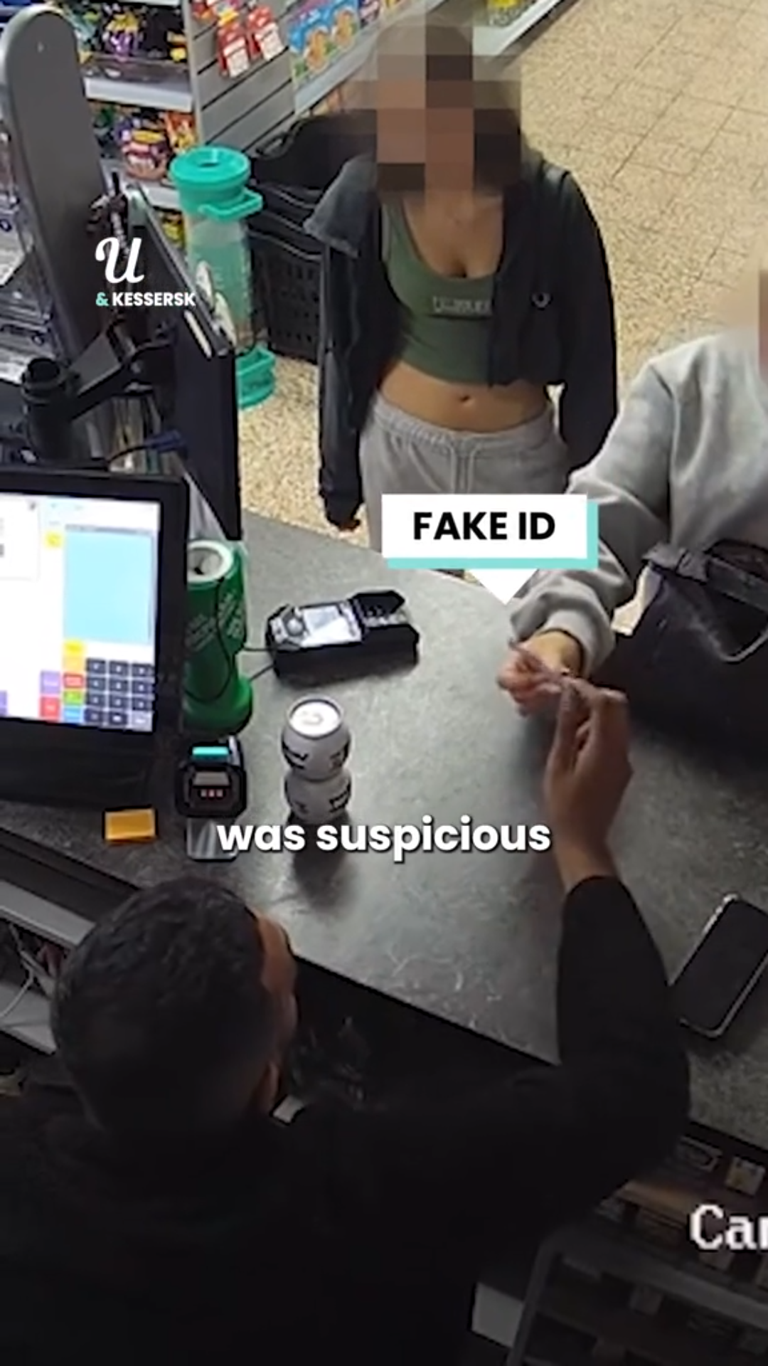 The Heroic Shopkeeper Who Stepped In When No One Else Would