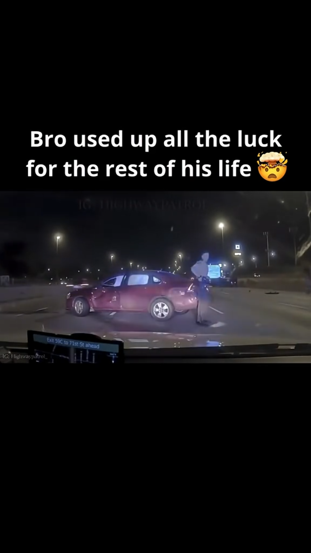 He Shouldn’t Have Survived… But He Did.