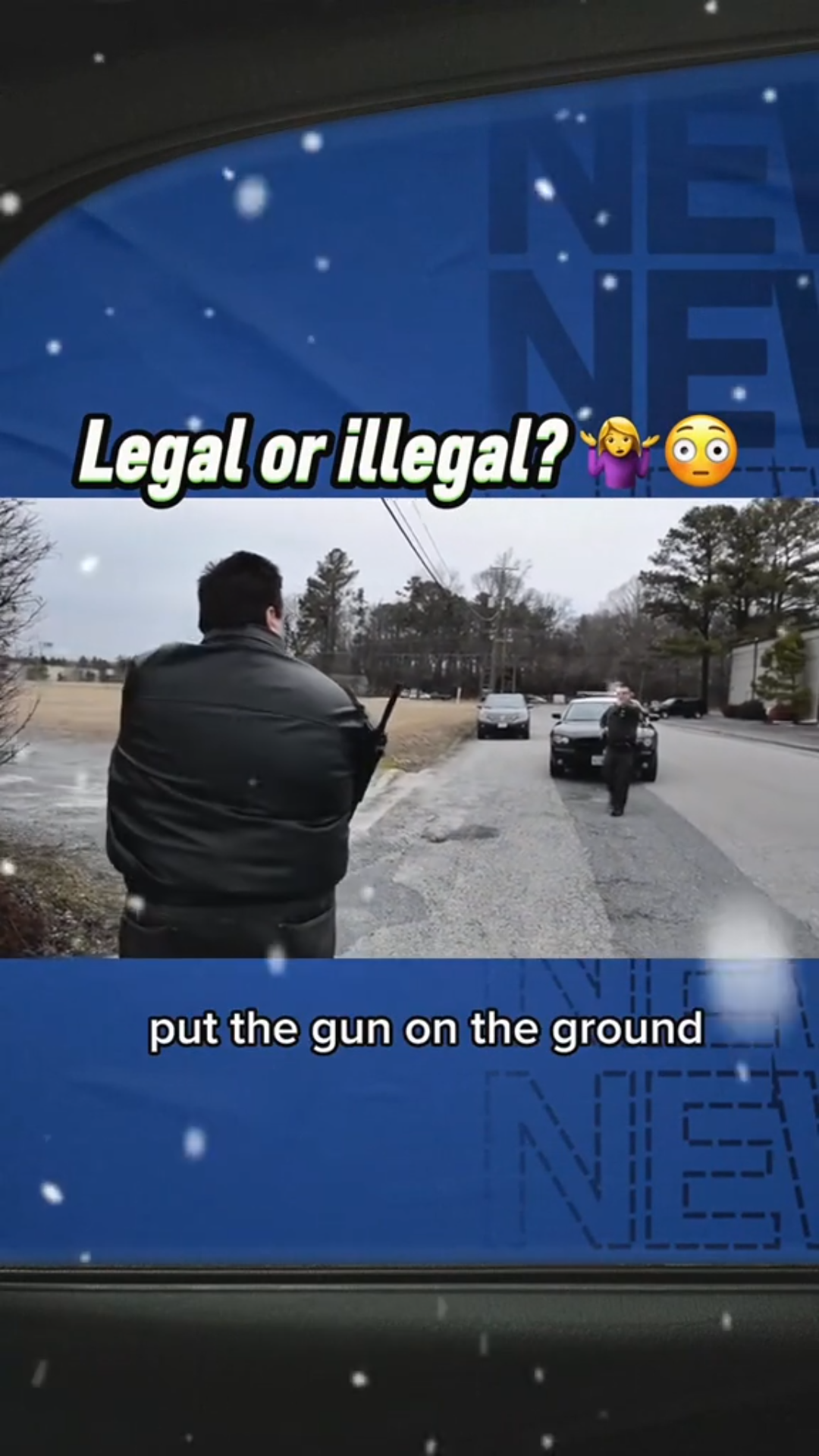 Legal or Illegal? Know Before Cops Do