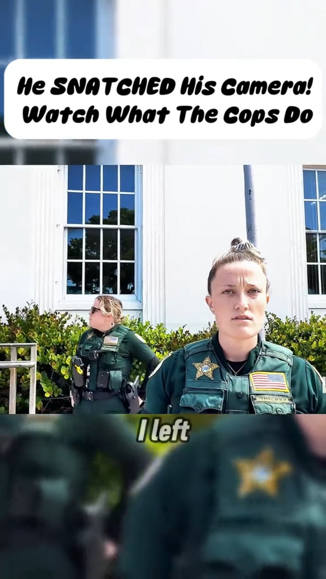 He Started Recording—Then Look What the Cops Did