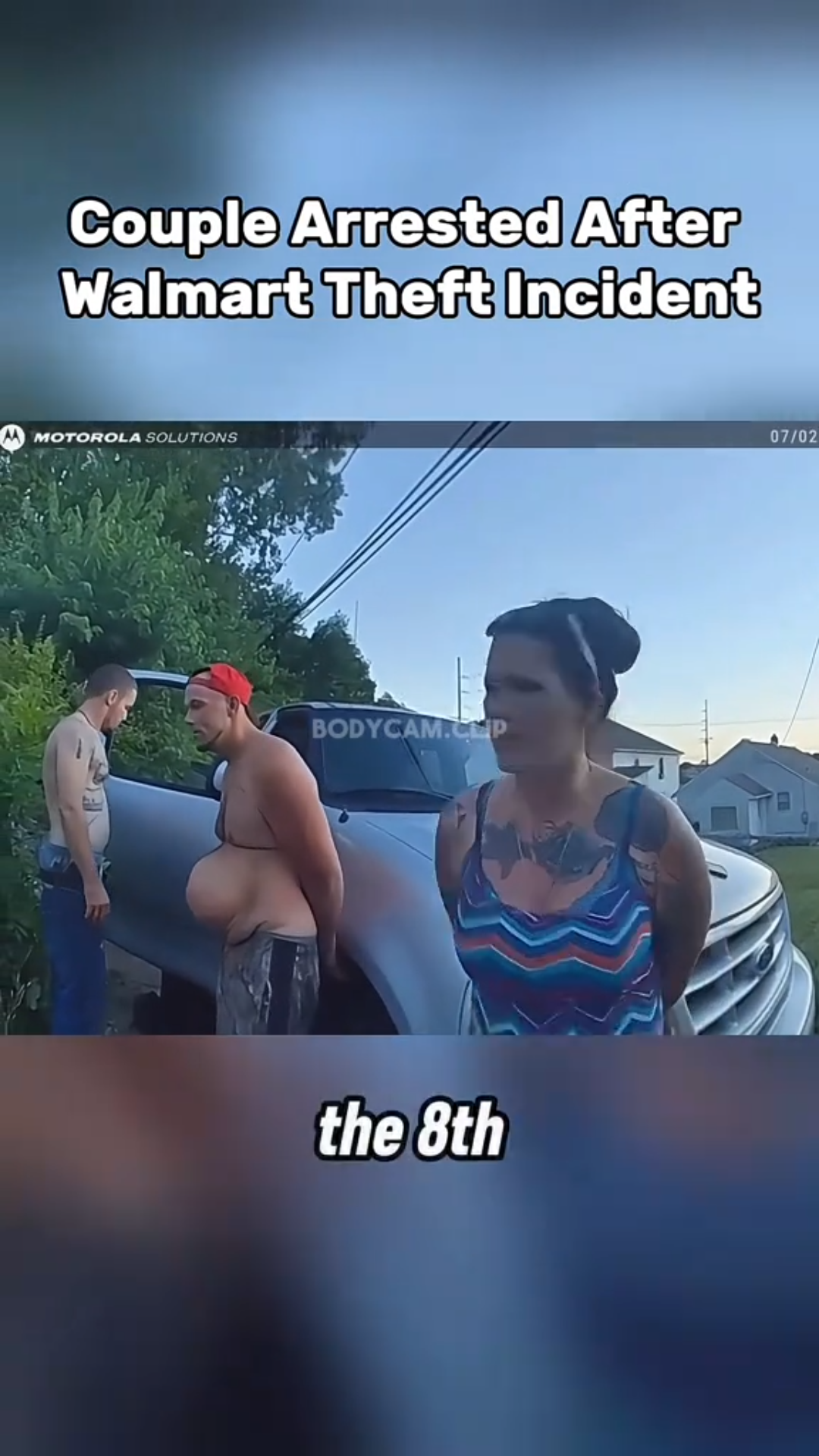 Routine Traffic Stop Turns Wild — Active Warrants Lead to Arrests