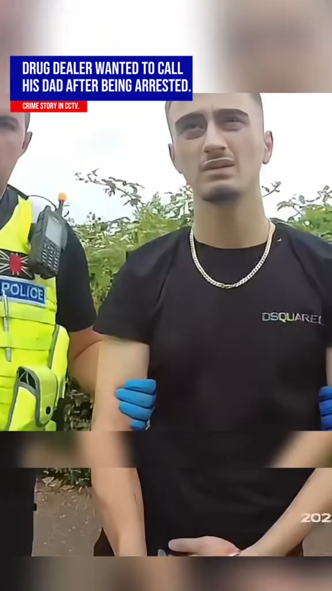 Even Criminals Call Their Parents When Things Go Wrong.