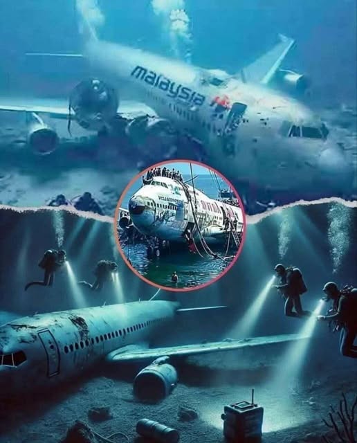 They find missing plane after 40 years with over 92 pa…