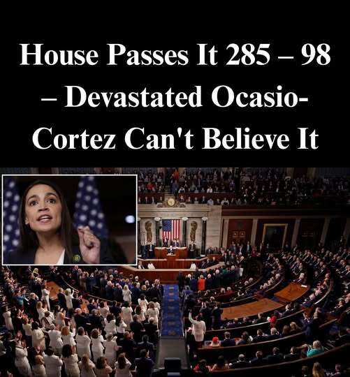 Democrats and Republicans united to approve a resolution denouncing socialism, marking an uncommon moment of bipartisan cooperation in Congress. The decision comes ahead of the widely watched meeting between Trump and Mamdani, intensifying political attention and reigniting national discussions on economic ideology and the role of government.