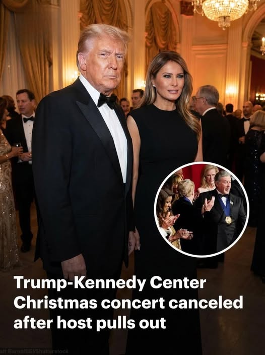 “Beloved Christmas Jazz Event at Kennedy Center Suspended After Host Leaves”