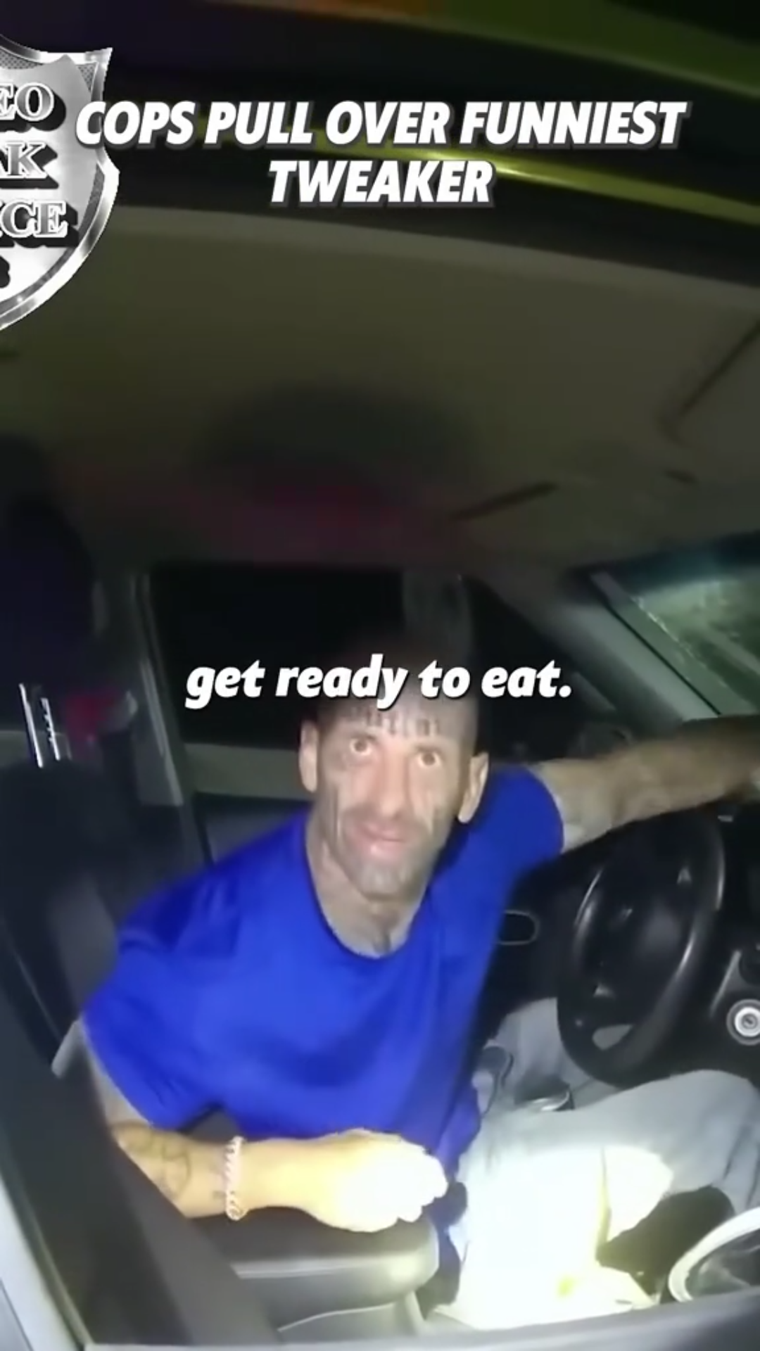 “Florida Man Arrested for DUI After Reckless Driving”