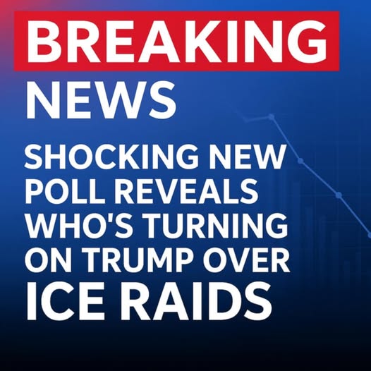 New Poll Shows Shifting Public Opinion as Trump’s Second Term Continues