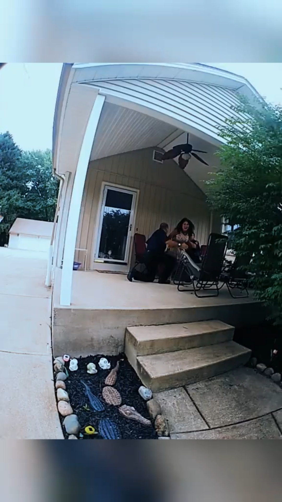 Police Knocked on Her Door With News No Parent Ever Wants to Hear