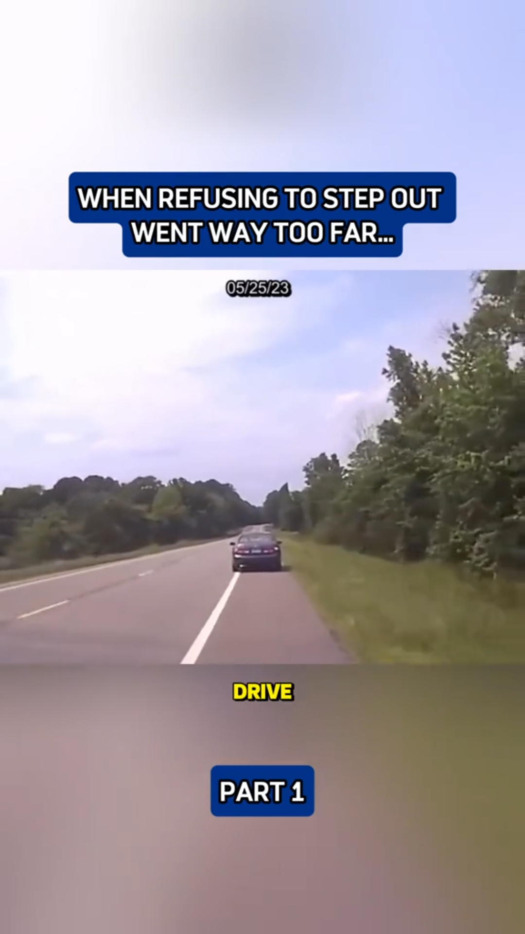 When Refusing to Step Out Went Way Too Far…