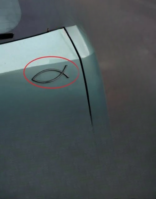 The Surprising Symbolism of the Silver Fish on Your Car