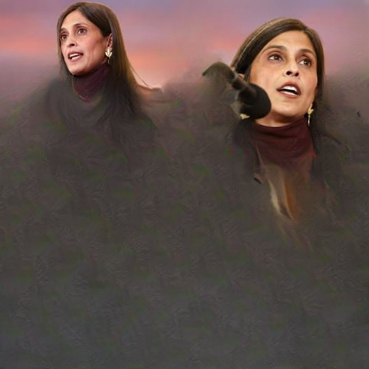 Usha Vance Responds to Online Discussion Involving JD Vance and Erika Kirk