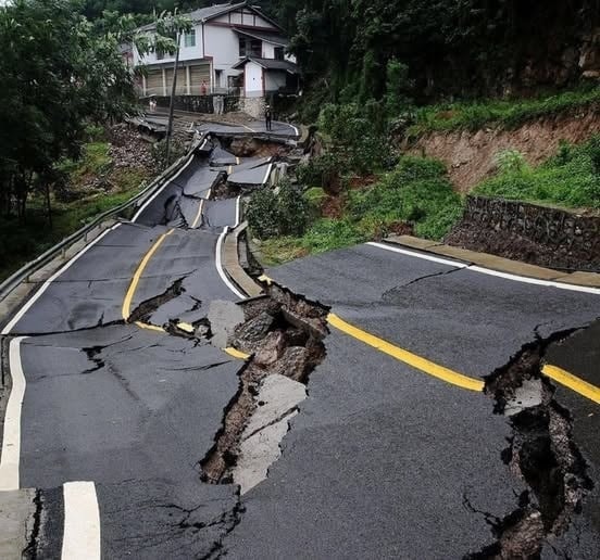 Shadows in the Valais: Understanding the 7.7 Magnitude Seismic Event in Southeast Asia