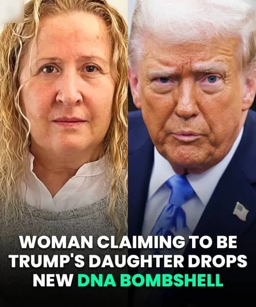 Woman Claiming To Be Donald Trump’s Daughter Drops New DNA Bombshell