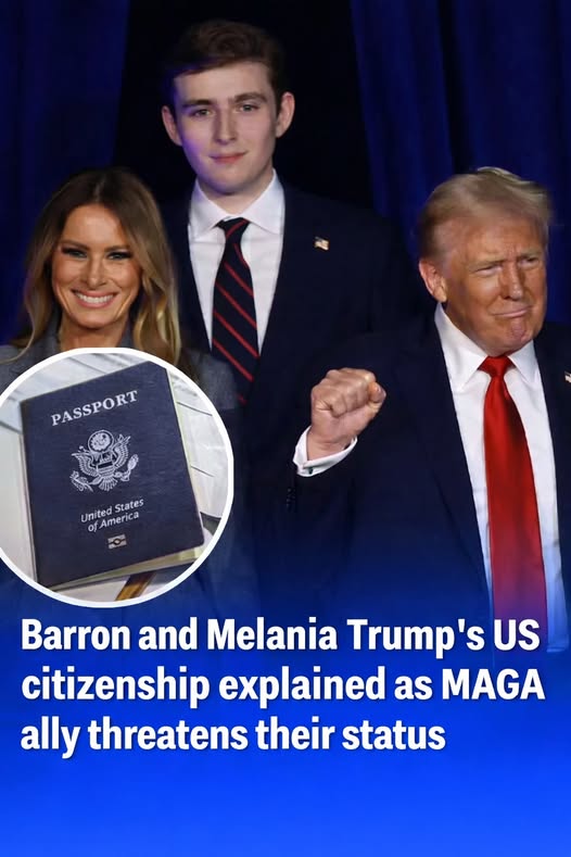 The Future of Dual Nationality: Analyzing the ‘Exclusive Citizenship Act’ and Its Impact on the Trump Family