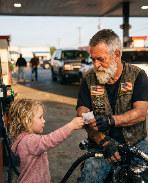 The Crayon Note: A Case Study in Situational Awareness and Child Safety Advocacy