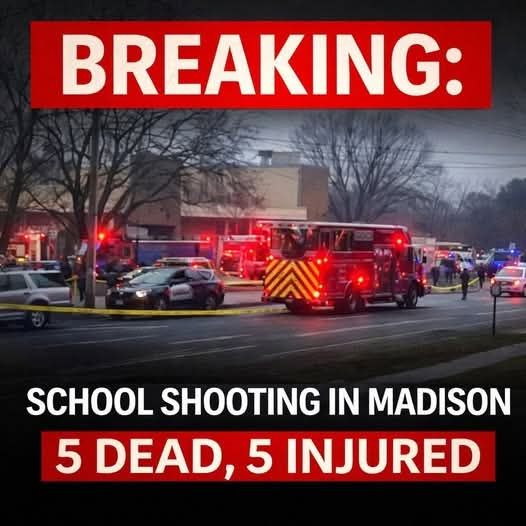 National MourningSchool bus accident: 32 children lost… See more