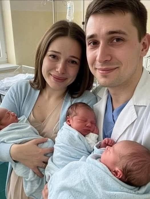 Young girl who gave birth to triplets next day she die… See more