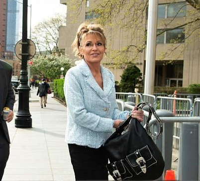 The Best CameIT0E ln TV History BeIongs To Sarah Palin, Try Not to Gasp