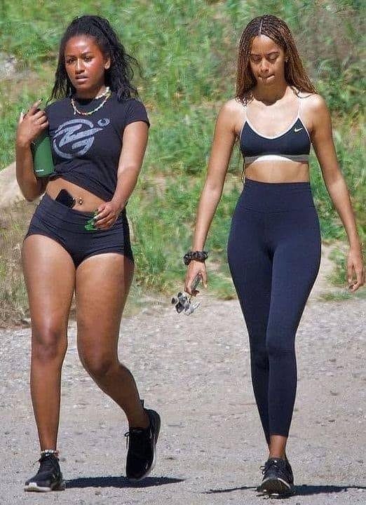 SASHA AND MALIA OBAMA SPOTTED AT DRAKE’S AFTER-PARTY — AND EVERYONE IS SAYING THE SAME THING