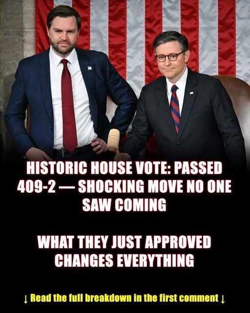 House Approves ‘Take It 