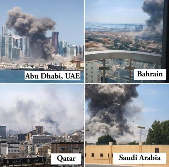 BREAKING NEWS… 4 countries join forces to atta…see more