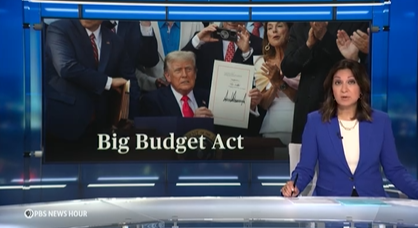 Donald Trump signed Bill to make tips tax-free!