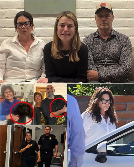 Savannah Guthrie Reveals Detail Found on Dog’s Collar